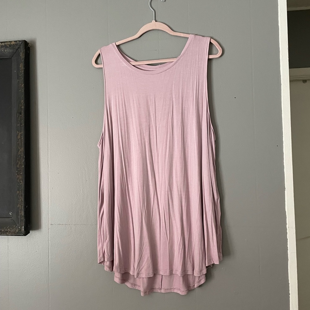 Light Pink Tank